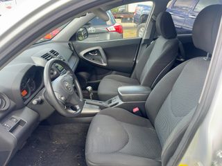 2012 Toyota RAV4 Sport V6 - Interior Front Seat Image
